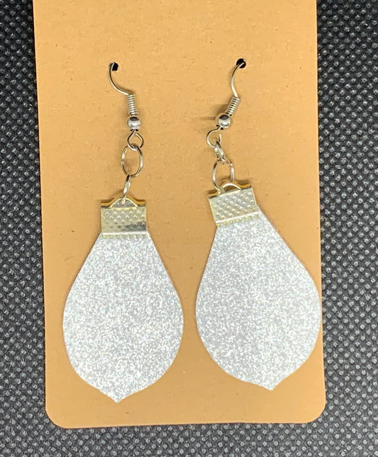 Silver Dangle Earrings