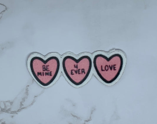 Be mine 4 every love sticker