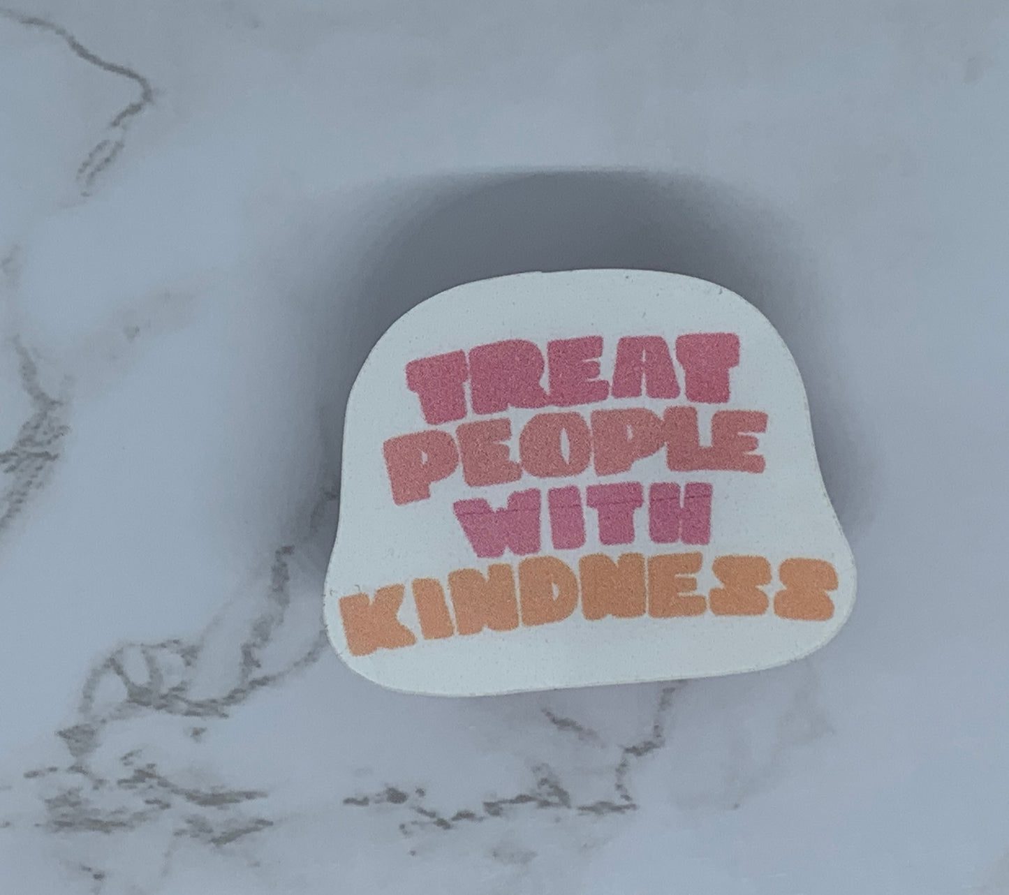 Treat People with Kindness sticker