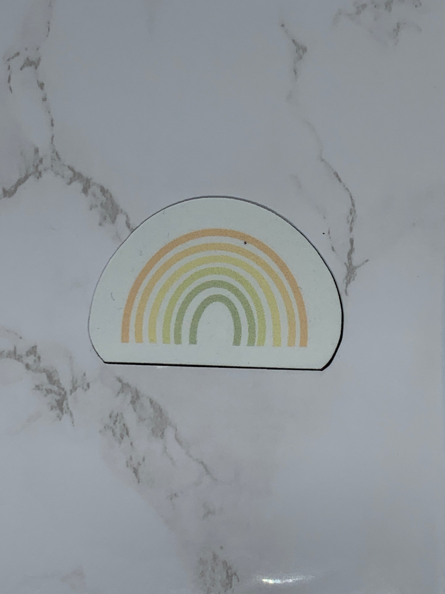 Boho Rainbow sticker