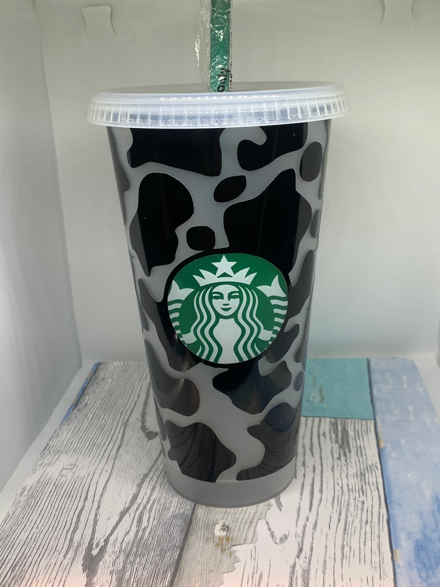 24 oz Starbucks Tumbler